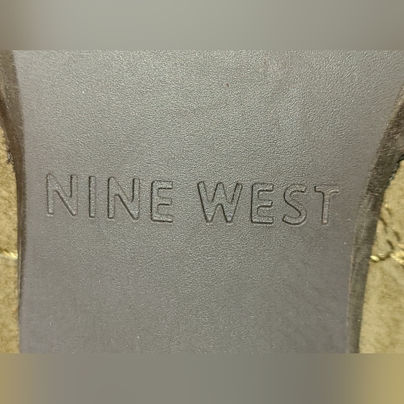 NEW! Nine West Military Ankle Boots (US7.5) - Picture 10 of 16